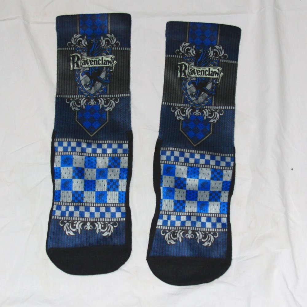 Harry Potter Ravenclaw Socks